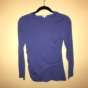 Splendid Soft T-shirt Hoodie